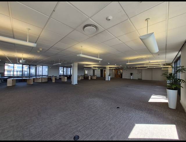 1,563M² OFFICE TO LET IN SANDTON CENTRAL